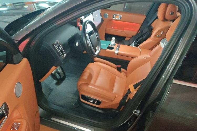 Used Li Auto L7 2023 Air model Driver Seat