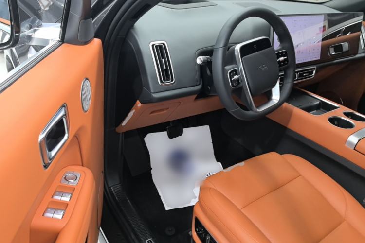 Used Li Auto L7 2023 Max model Driver Seat