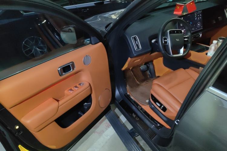 Used Li Auto L7 2023 Air model Driver Seat