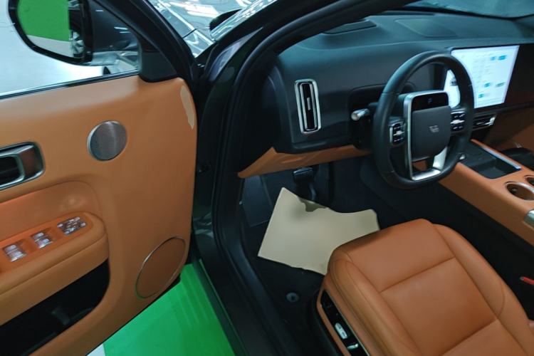 Used Li Auto L7 2023 Pro Model Driver Seat