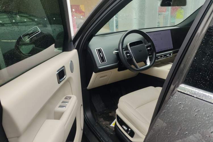 Used Li Auto L7 2023 Max model Driver Seat
