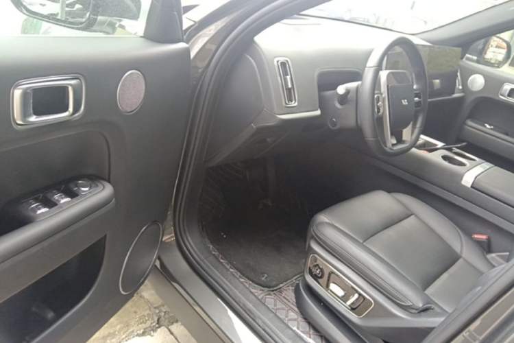 Used Li Auto L7 2023 Air model Driver Seat