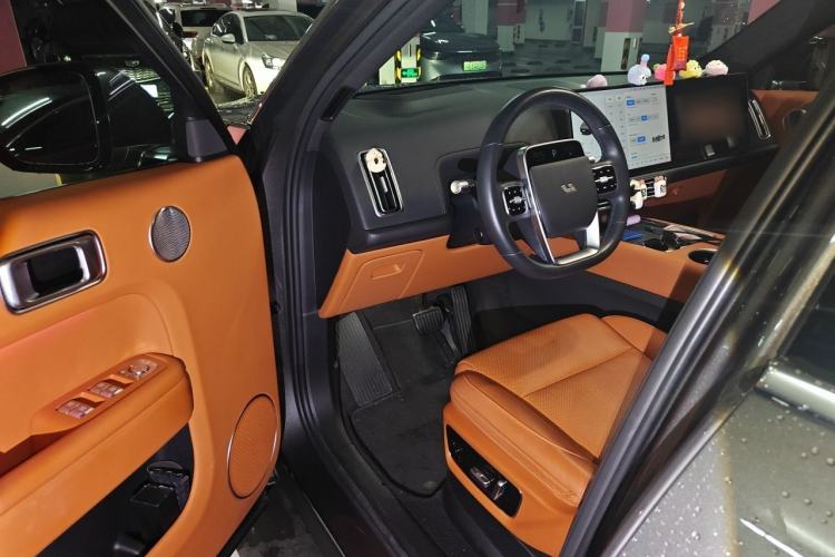 Used Li Auto L7 2023 Max model Driver Seat