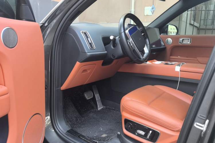 Used Li Auto L7 2023 Air model Driver Seat