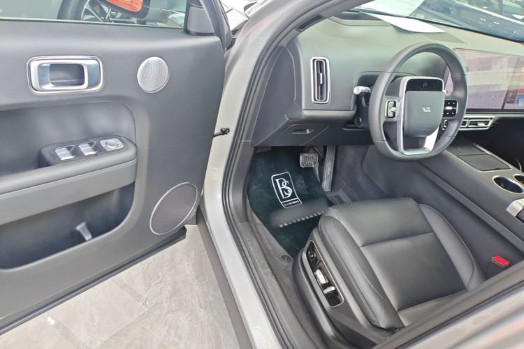 Used Li Auto L7 2023 Max model Driver Seat