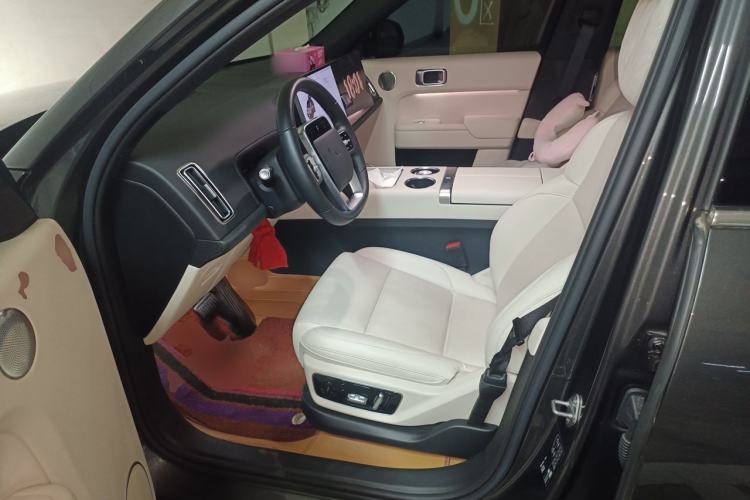 Used Li Auto L7 2023 Air model Driver Seat