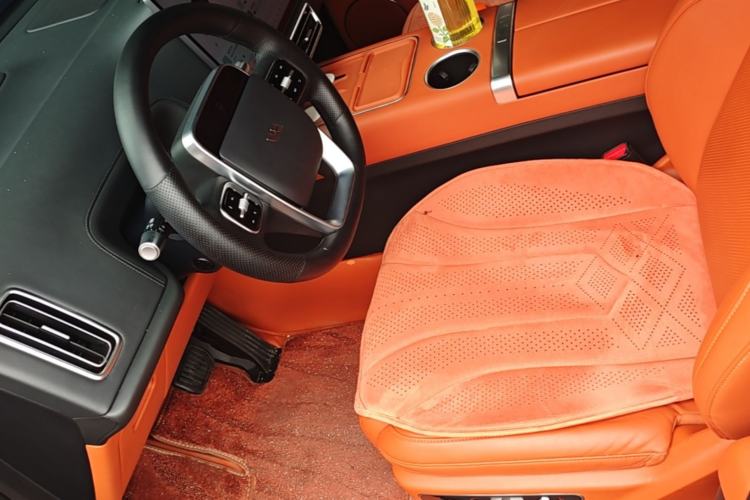 Used Li Auto L7 2023 Max model Driver Seat