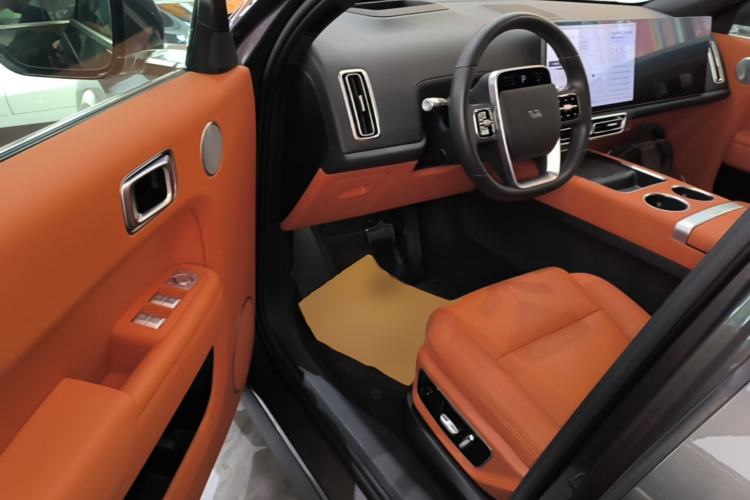 Used Li Auto L7 2023 Max model Driver Seat
