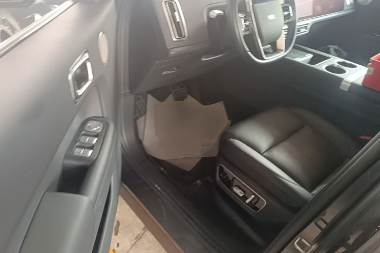 Used Li Auto L7 2023 Max model Driver Seat