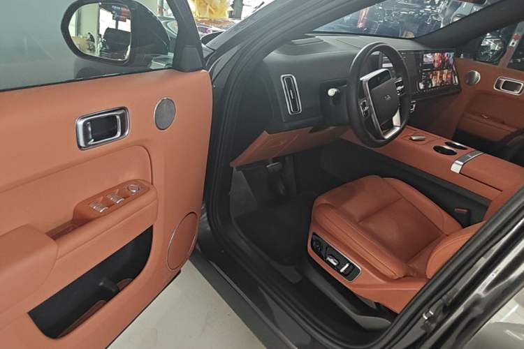 Used Li Auto L7 2023 Air model Driver Seat