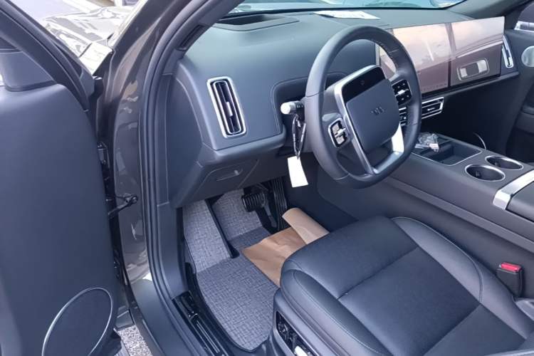 Used Li Auto L7 2023 Pro Model Driver Seat