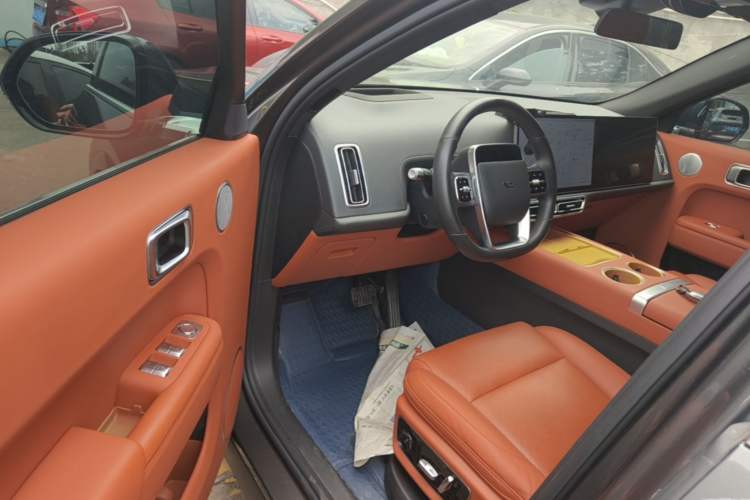 Used Li Auto L7 2023 Air model Driver Seat