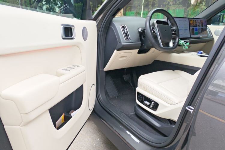 Used Li Auto L7 2023 Max model Driver Seat