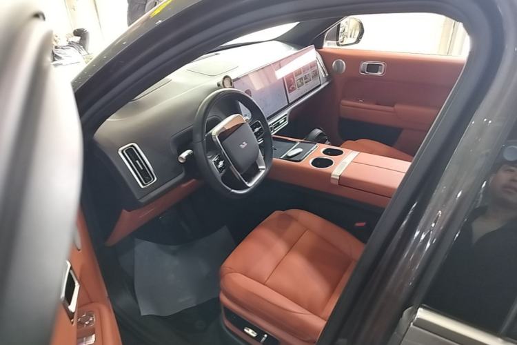 Used Li Auto L7 2023 Pro Model Driver Seat