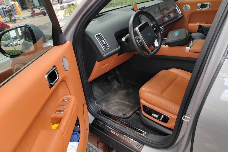 Used Li Auto L7 2023 Air model Driver Seat