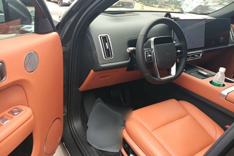 Used Li Auto L7 2023 Max model Driver Seat