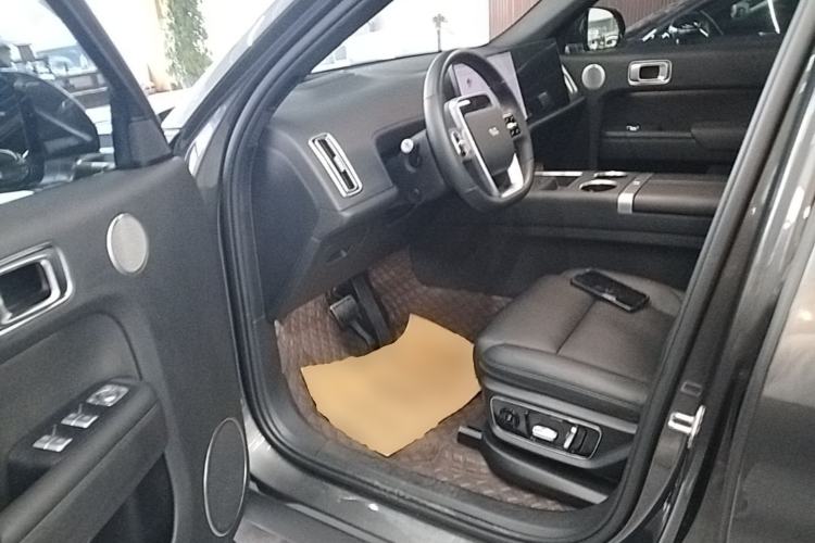 Used Li Auto L7 2023 Pro Model Driver Seat