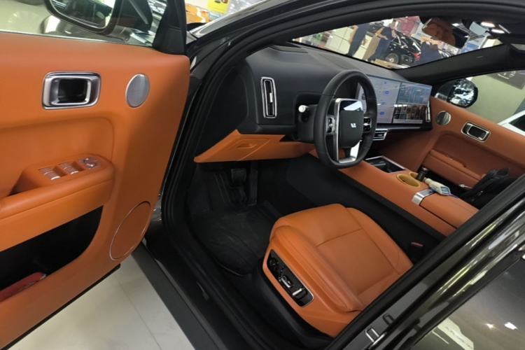 Used Li Auto L7 2023 Air model Driver Seat