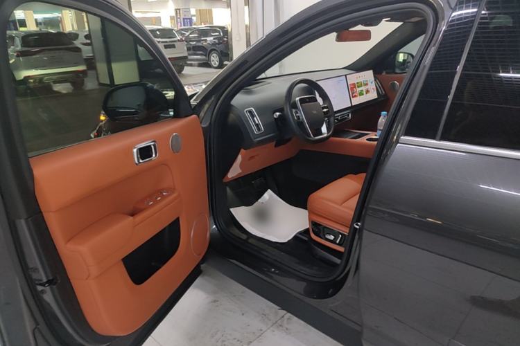 Used Li Auto L7 2023 Air model Driver Seat