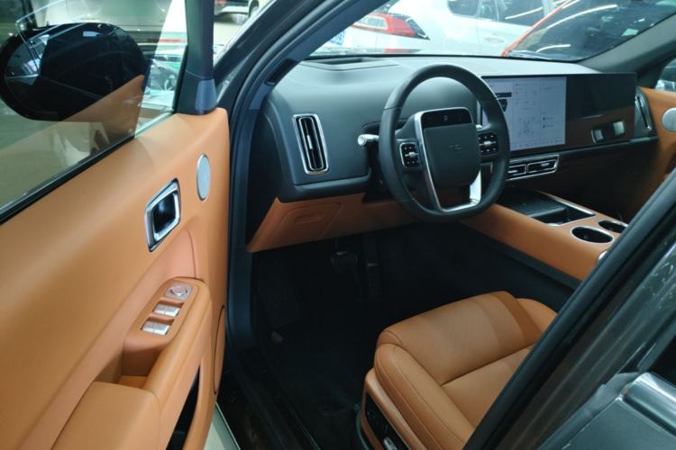 Used Li Auto L7 2023 Pro Model Driver Seat