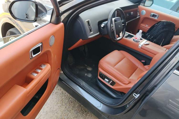 Used Li Auto L7 2023 Air model Driver Seat