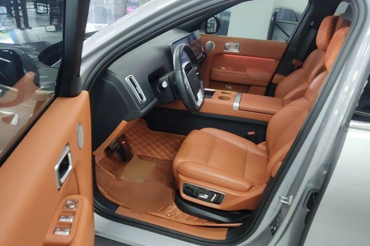 Used Li Auto L7 2023 Max model Driver Seat