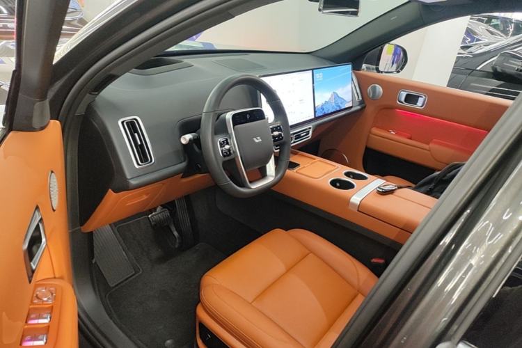 Used Li Auto L7 2023 Max model Driver Seat