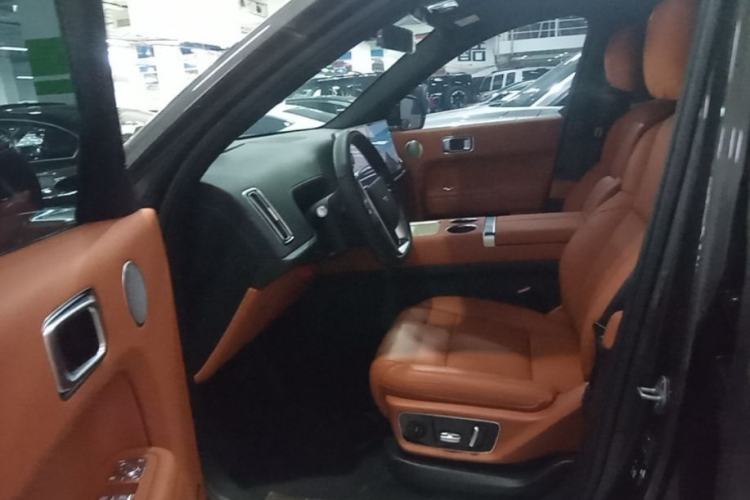 Used Li Auto L7 2023 Air model Driver Seat