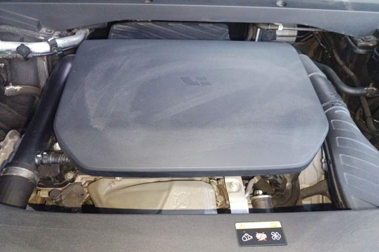 Used Li Auto L7 2023 Air model Engine Bay