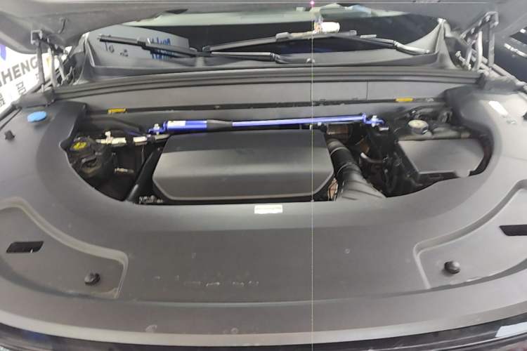 Used Li Auto L7 2023 Air model Engine Bay