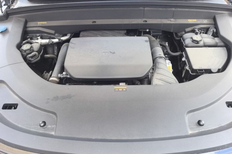 Used Li Auto L7 2023 Air model Engine Bay