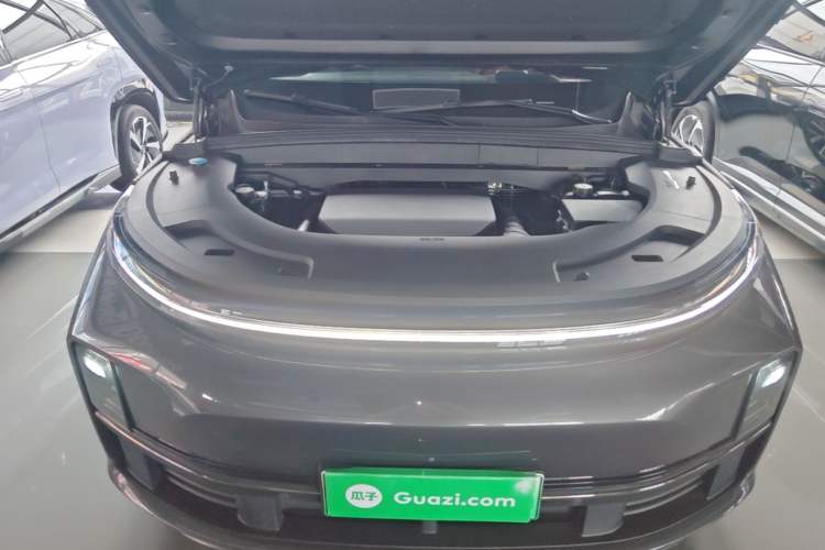 Used Li Auto L7 2023 Pro Model Engine Bay