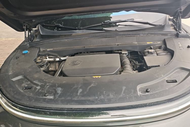 Used Li Auto L7 2023 Max model Engine Bay