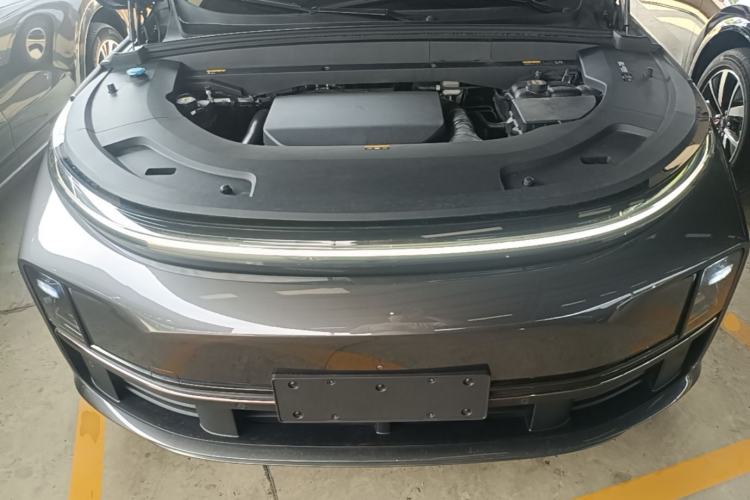 Used Li Auto L7 2023 Max model Engine Bay