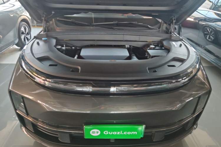 Used Li Auto L7 2023 Pro Model Engine Bay