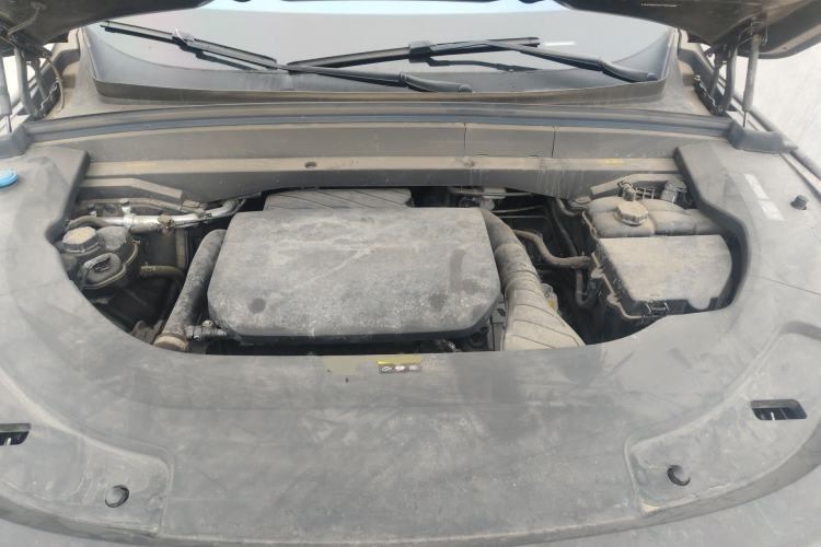 Used Li Auto L7 2023 Max model Engine Bay