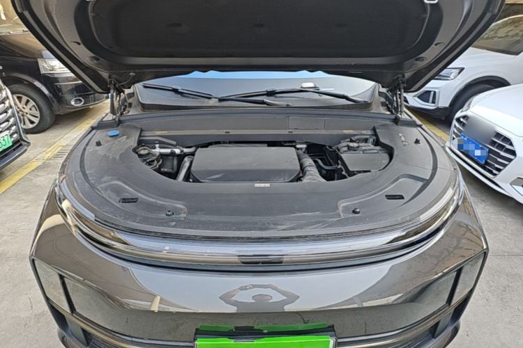 Used Li Auto L7 2023 Air model Engine Bay