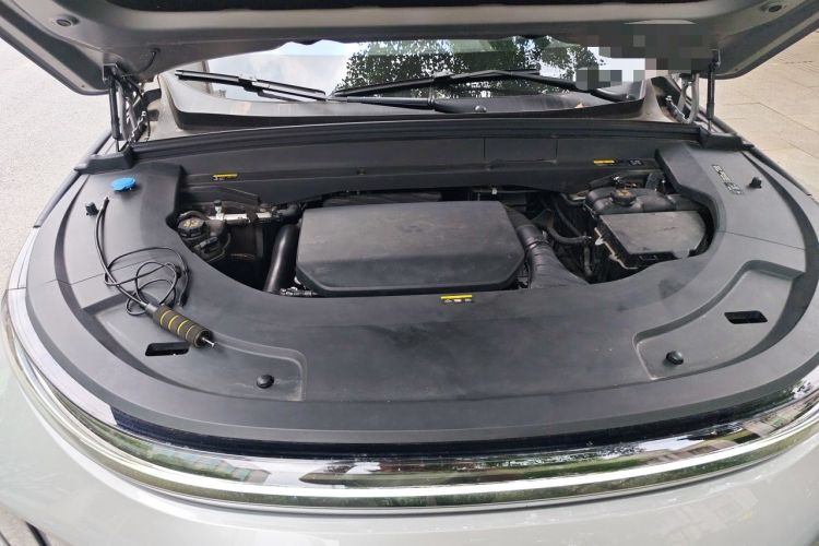 Used Li Auto L7 2023 Air model Engine Bay