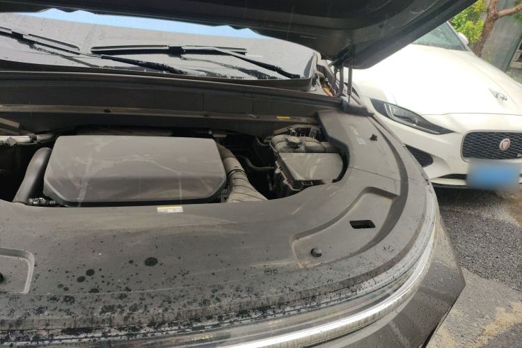 Used Li Auto L7 2023 Max model Engine Bay Left