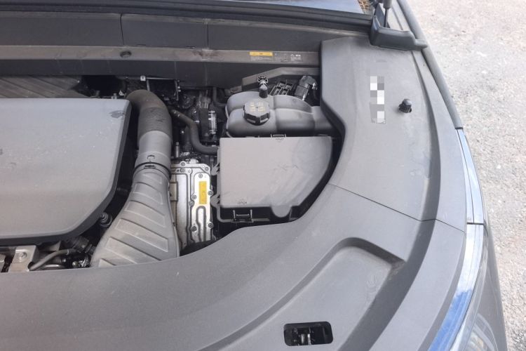 Used Li Auto L7 2023 Air model Engine Bay Left