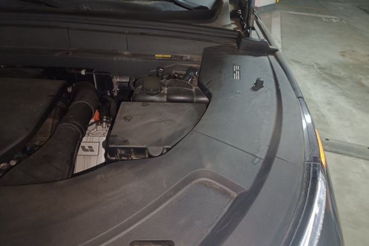 Used Li Auto L7 2023 Air model Engine Bay Left
