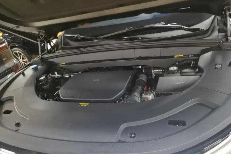 Used Li Auto L7 2023 Air model Engine Bay