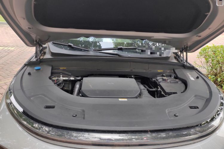 Used Li Auto L7 2023 Air model Engine Bay