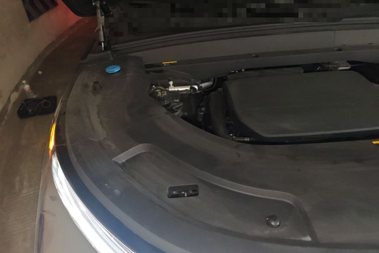Used Li Auto L7 2023 Max model Engine Bay Right