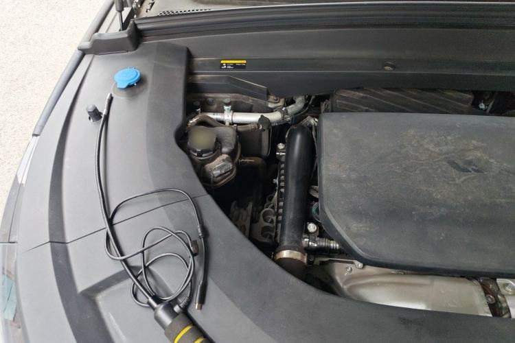 Used Li Auto L7 2023 Air model Engine Bay Right
