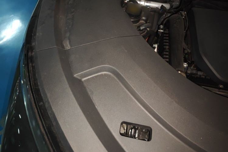 Used Li Auto L7 2023 Pro Model Engine Bay Right