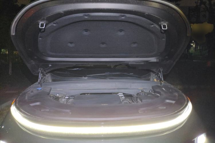 Used Li Auto L7 2023 Max model Engine Bay