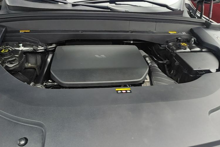 Used Li Auto L7 2023 Air model Engine Bay