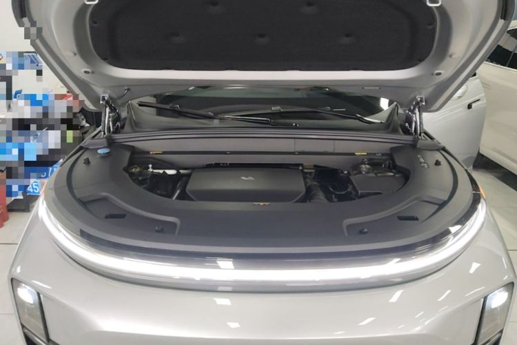 Used Li Auto L7 2023 Max model Engine Bay