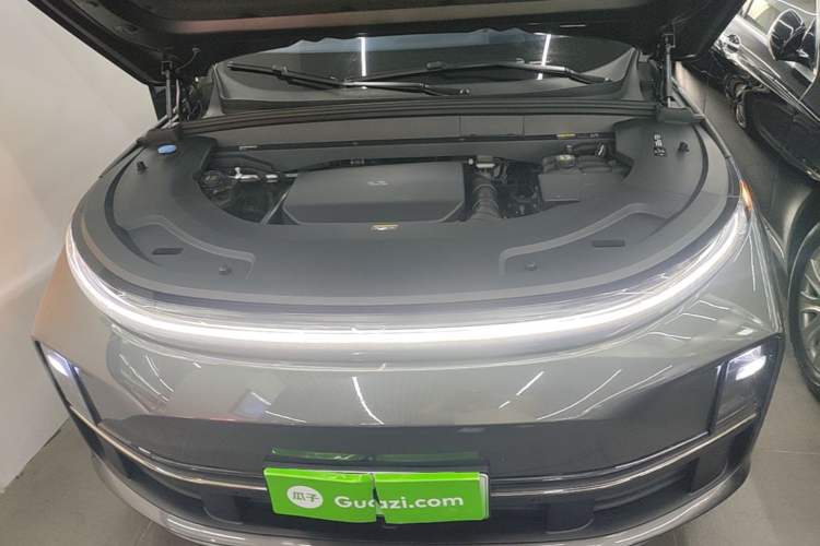 Used Li Auto L7 2023 Max model Engine Bay